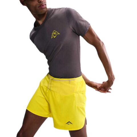 Acg Nike Trail Second Sunrise Men’s 5′ Dri FIT Adv Brief Lined Running Shorts