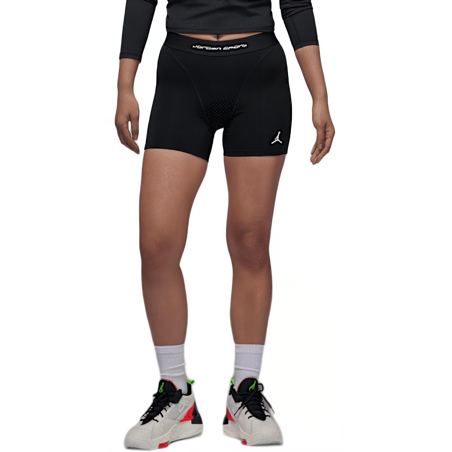 Jordan Sport Sports Shorts Women's Black/White