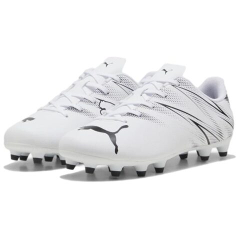 PUMA Attacanto FG/AG ‘White Black’