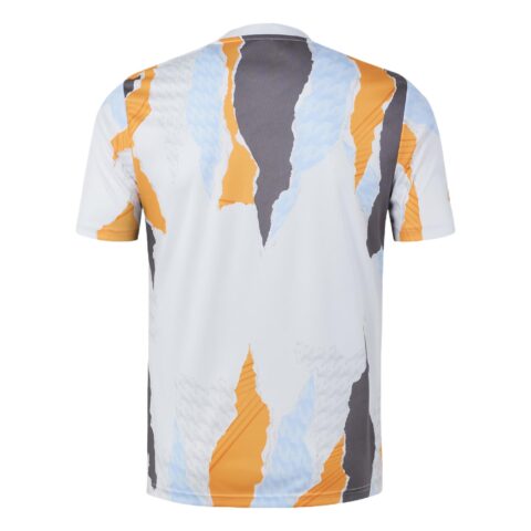Adidas Real Madrid’s 24/25 Pre-Match T-shirt