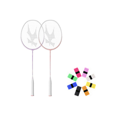 Li Ning x Kason Badminton Rackets Control Type All around Defense Entry level 2U/G5