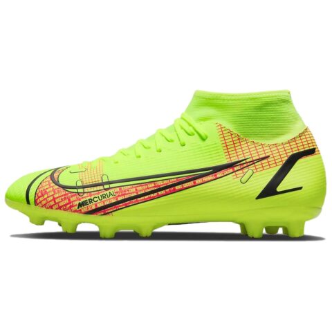 Nike Mercurial Superfly 8 Academy HG Yellow