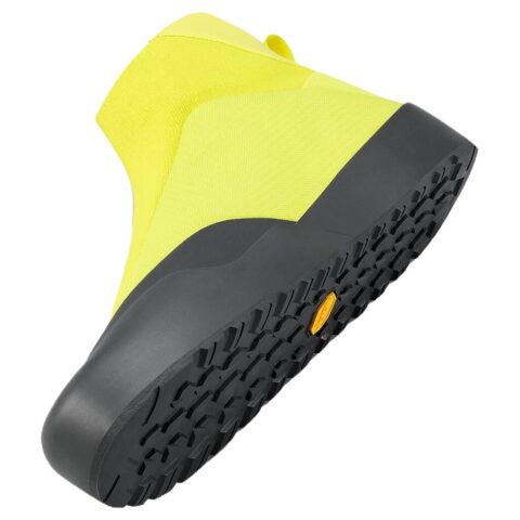 Arc’teryx Kragg Slip Resistant Abrasion Resistant Mid top Outdoor Shoes Men’s Yellow Black