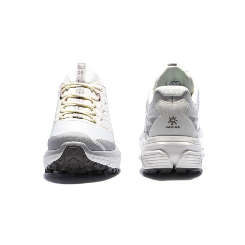 KAILAS Expedition MAX Slip Resistant Abrasion Resistant Low top Hiking Shoes Men’s Heron White