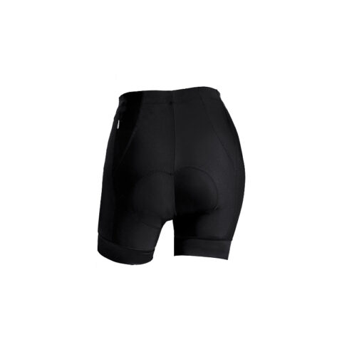 Li Ning Cycling Pants Women’s Black With Eye Mask