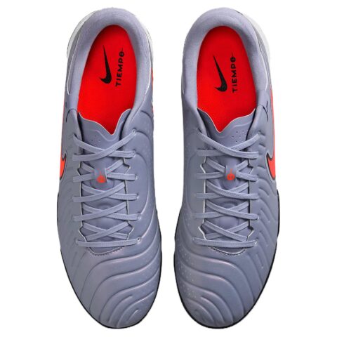 Nike Tiempo Legend 10 Academy Soccer Shoes Unisex Gray