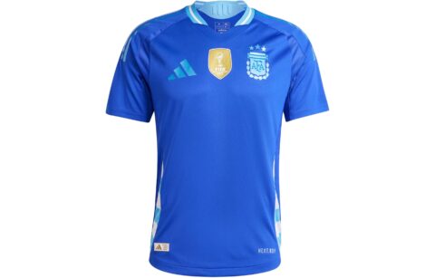 Adidas Argentina 2024 Away Authentic Jersey