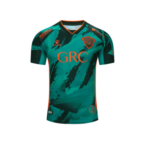 KELME 2023 24 Season Soccer Jersey Men's