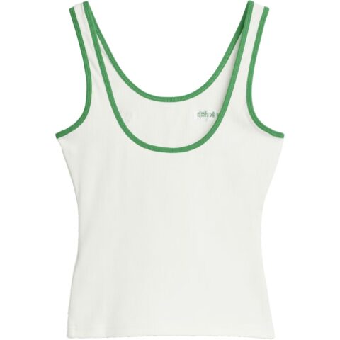 Adidas Originals Sporty & Rich Tank Top