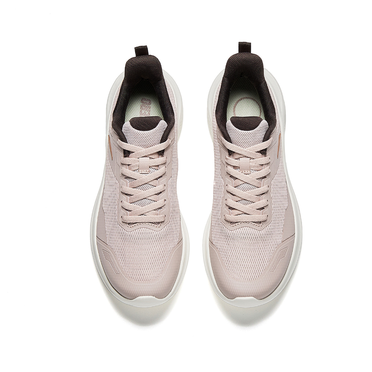 Anta Running Shoes Women’s Lotus Gray/Ink Brown