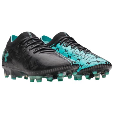 Mansory x Under Armour Magnetico Elite 5 Soccer Shoes Men’s Black Blue