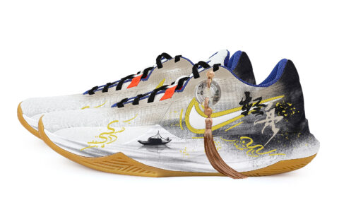 Nike Precision 6 Light Boat Into Ink High End Box Fabric Slip Resistant Abrasion Resistant Low top Basketball Shoes