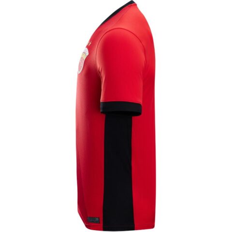 Nike Dri Fit Soccer Jersey Men’s Challenge Red/Black/White