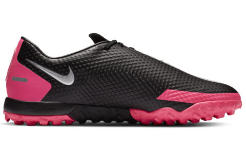 Nike Phantom GT Academy TF Turf ‘Black Pink’