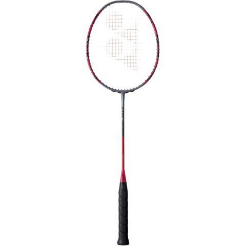 YONEX Bow Sword ARC11 PRO Badminton Rackets Offensive Type Heavy Head, Stiff Shaft Advanced Level 4U/G5 Gray Pearl