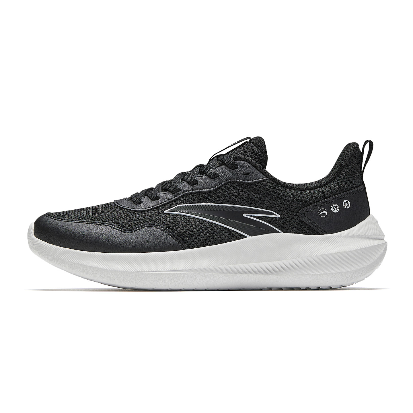 Anta Cushioning Slip Resistant Breathable Lightweight Low top City Commuting Running Shoes Women’s