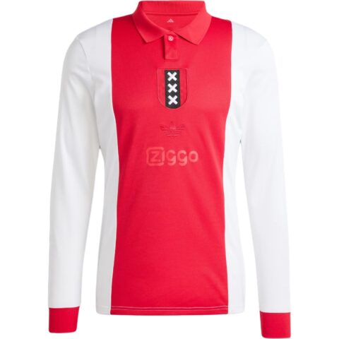 Adidas Originals Ajax Amsterdam Anniversary Jersey