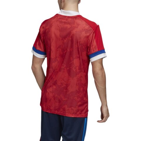 Adidas Soccer Jerseys Men’s Red