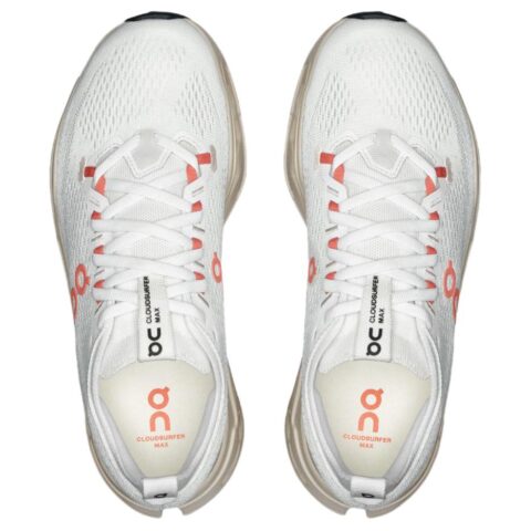 Cloudsurfer Max Wmns On ‘Ivory Salmon’ Women’s