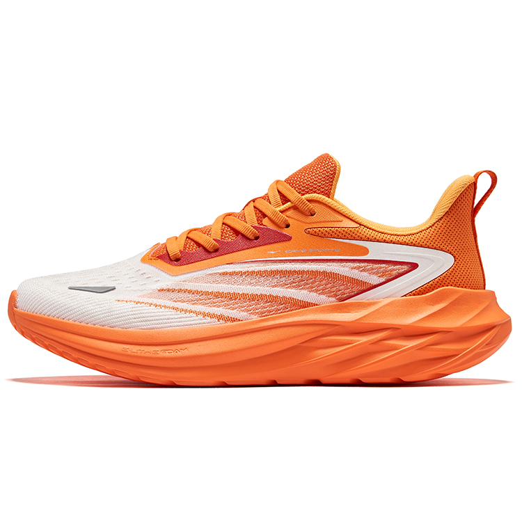 Erke Control The Wind 2 Comfortable Cushioning Slip Resistant Abrasion Resistant Low top Jiang Rebound Technology