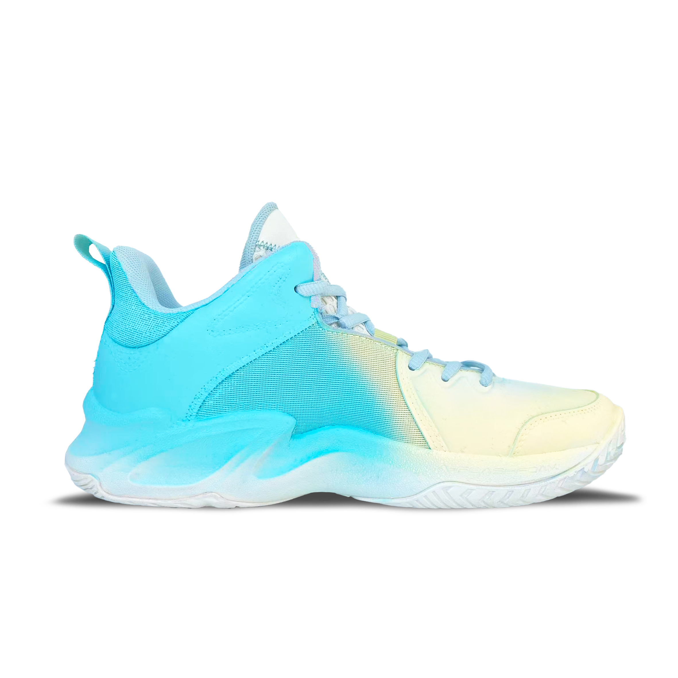 Anta Airspace 4 Cushioning Slip Resistant Abrasion Resistant Cushioning Slip Resistant Abrasion Resistant Low top