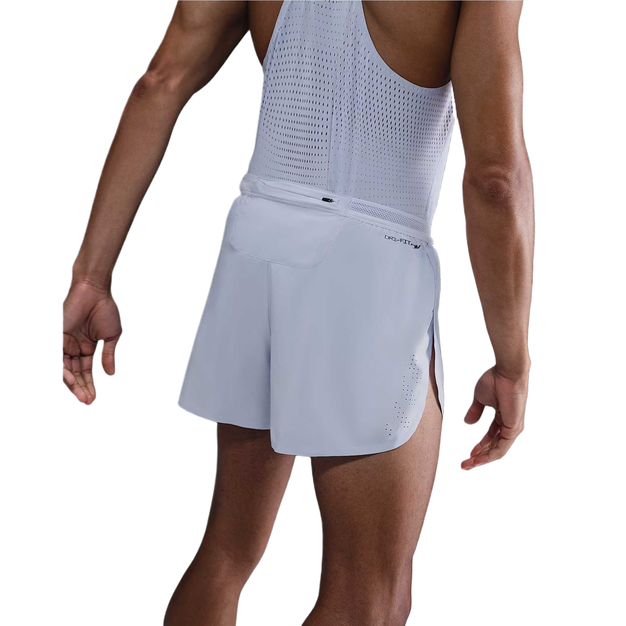 Nike Dri FIT ADV Sports Shorts Men’s White/Black