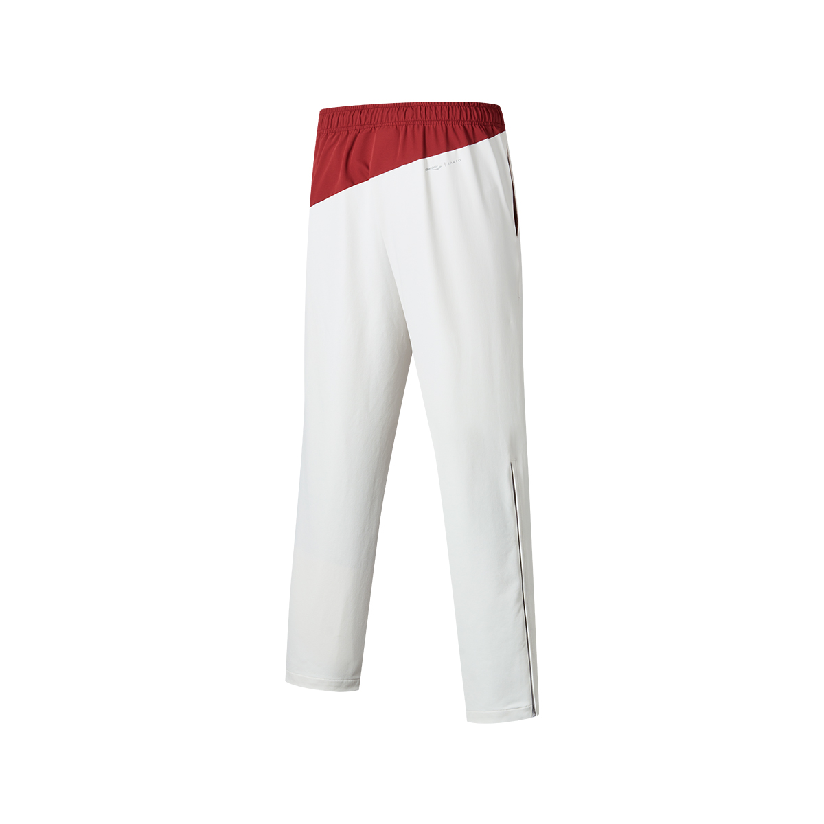 Saucony x LAMFO Running Pants Men’s Snow Peak White