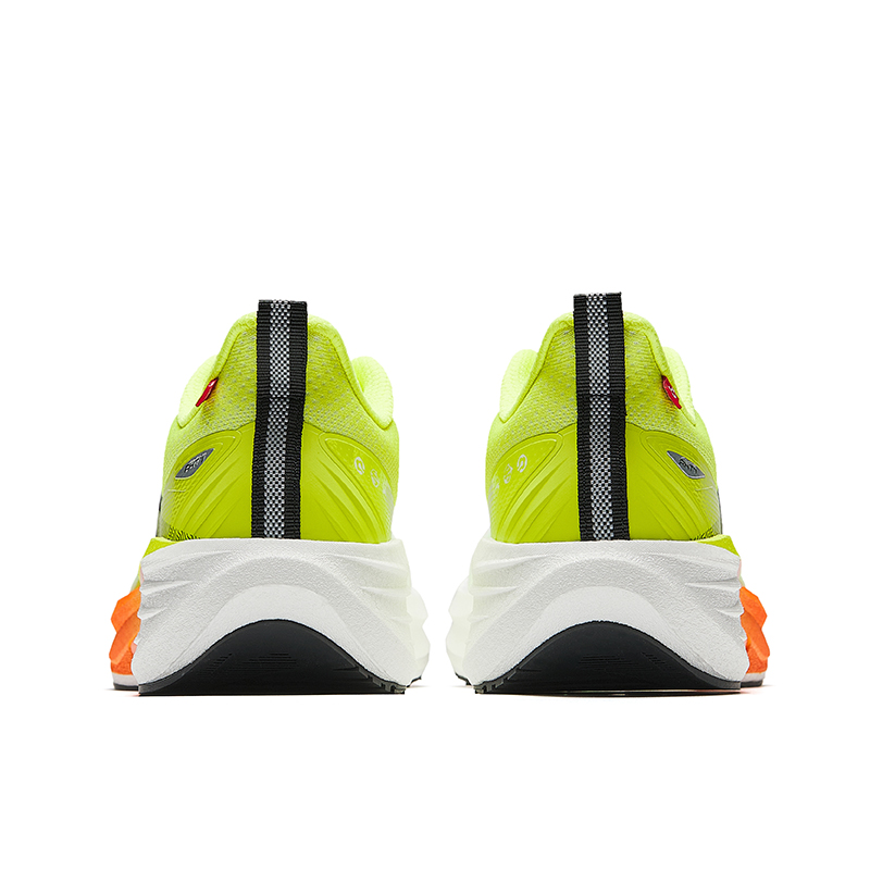 Anta Rocket 7 Running Shoes Men’s Fluorescent Bright Lime/Papyrus White/Basic Black