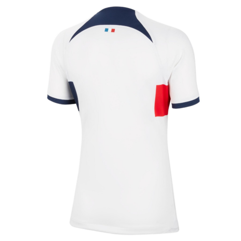 Nike Soccer Jersey Women’s White
