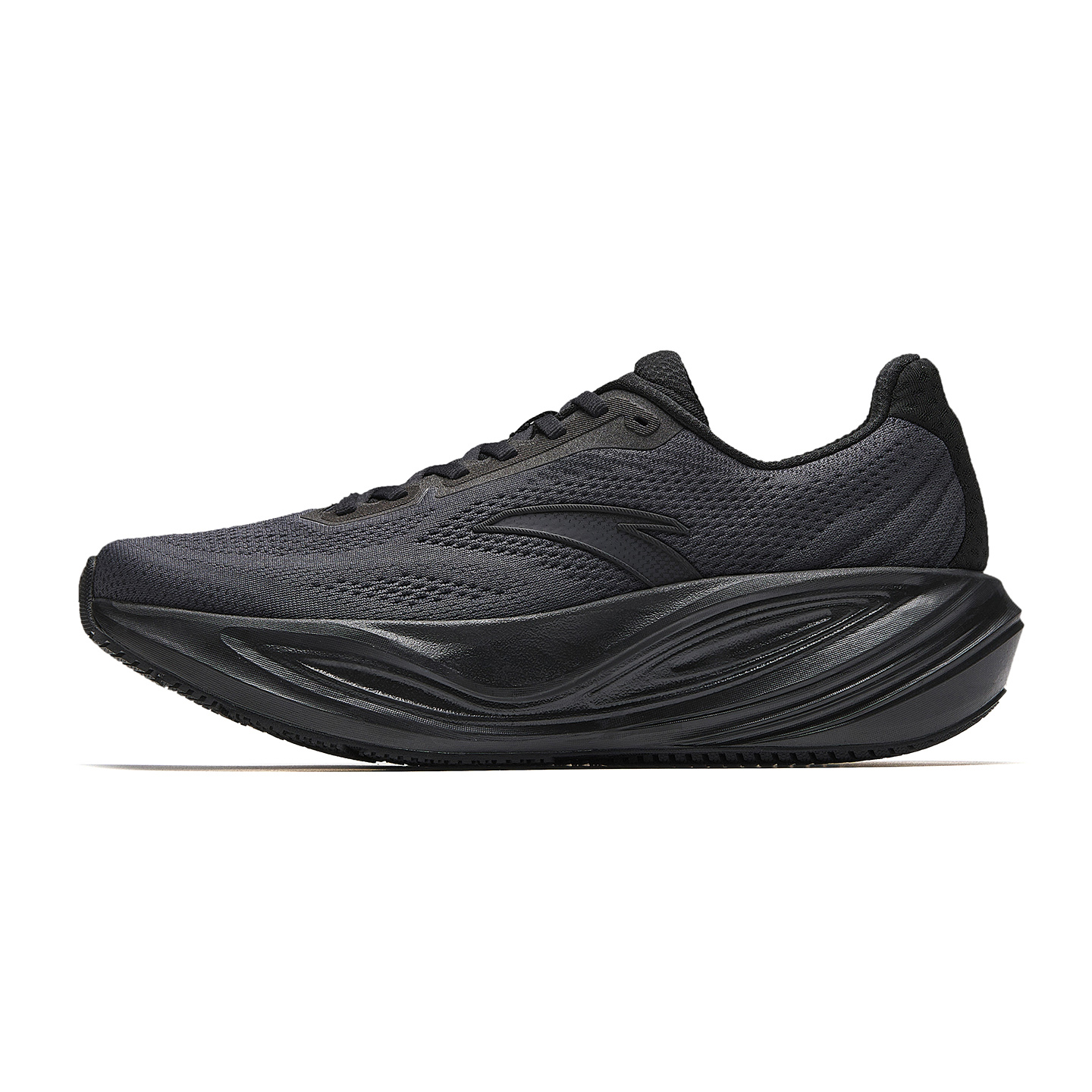 Anta Cushioning Slip Resistant Abrasion Resistant Low top Training City Commuting Running Shoes Men's
