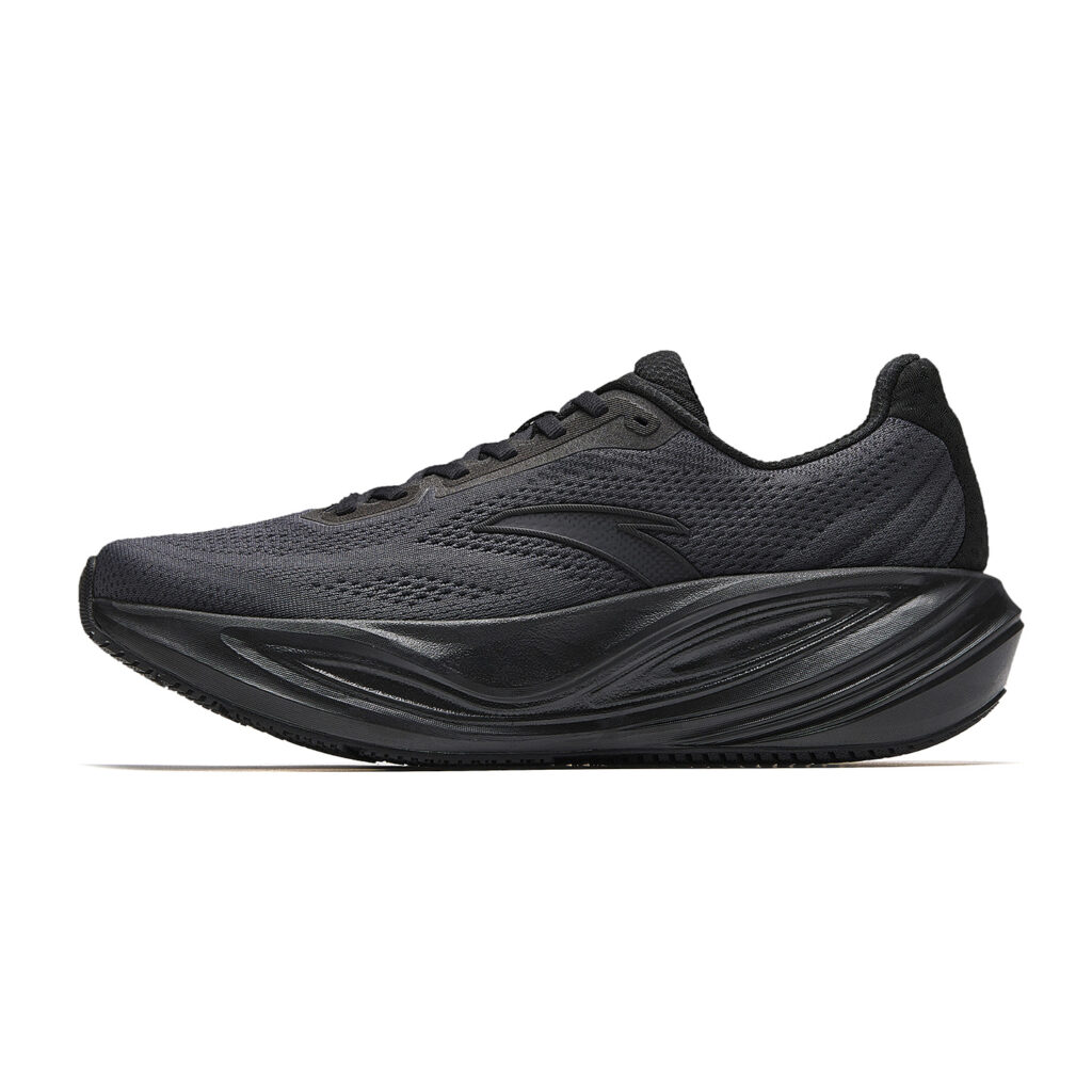 Anta Cushioning Slip Resistant Abrasion Resistant Low top Training City Commuting Running Shoes Men’s