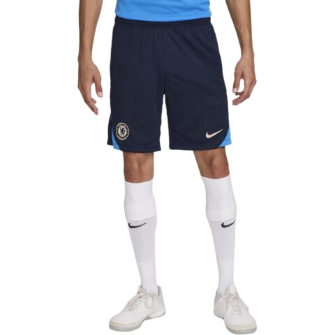 Nike Chelsea FCDri Fit Strike Soccer Bottom Men’s Obsidian Color