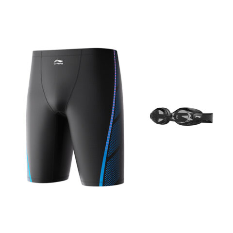 Swimming Shorts+Swim Goggles