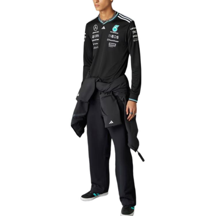 Adidas x Mercedes — Amg Petronas Formula One Team Driver T-shirt