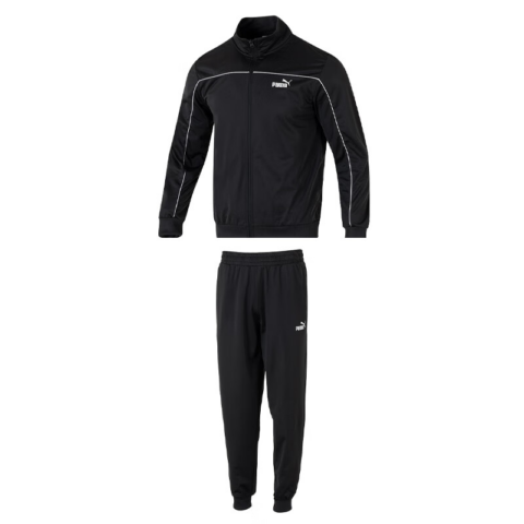 PUMA Casual Sportswear Men's Black