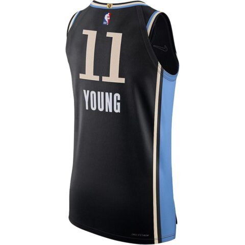 Nike Basketball Jersey Men’s Black