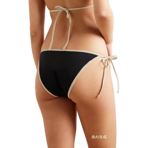 TOTEME Bikinis Women’s Black Moderate