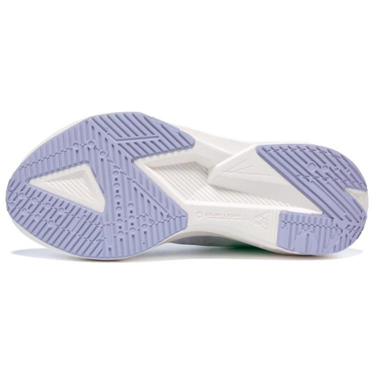 361° Slip Resistant Breathable Rebound Slip Resistant, Breathable, And Resilient Low top Sprint Running Shoes Women’s