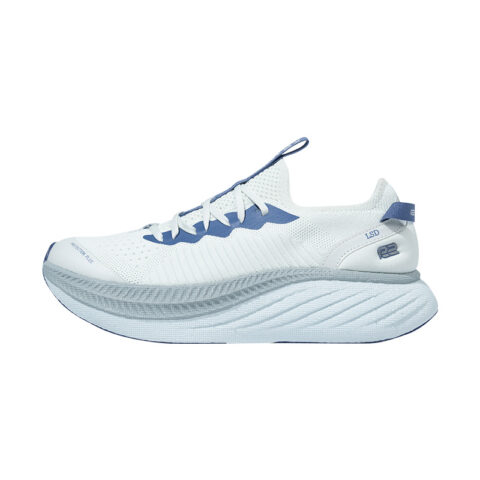 R2 REALRUN Running Shoes Unisex Low Top White