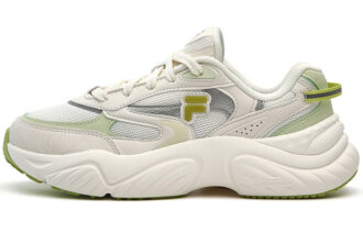 FILA FUSION Conch 2 Shoes 'White Green' Women's