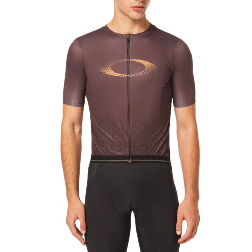 Oakley Cycling Clothing Men’s Brown
