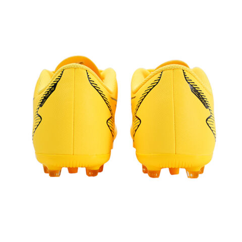 PUMA Ultra Play Mg Football Boots ‘Yellow White’