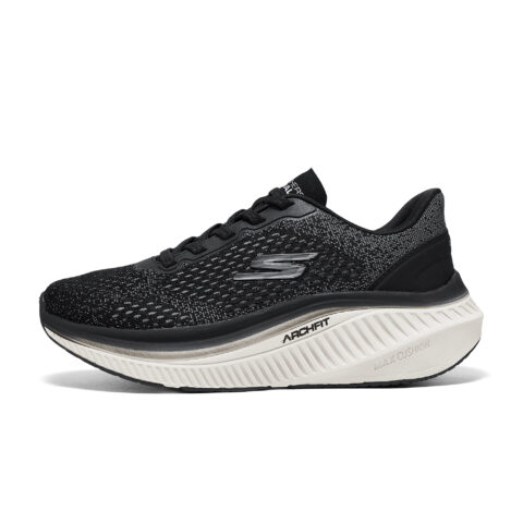 Skechers Women’s GO WALK Abrasion Resistant Low top Casual Shoes Women’s Black