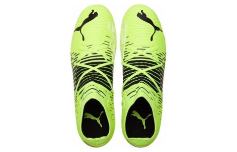 Puma Future Z 3.1 MG Football Shoes Green