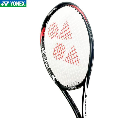YONEX SMASH HEAT Black White Unisex Carbon aluminum Alloy Tennis Rackets