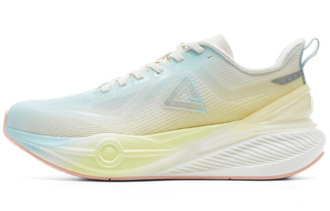 PEAK Taichi 7.0 PRO Cushioning Slip Resistant Abrasion Resistant Support Rebound Low top Running Shoes Women’s