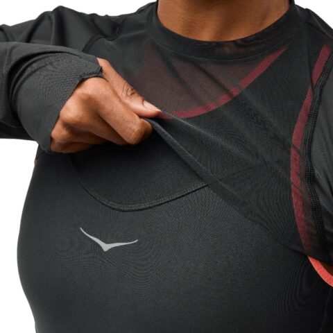HOKA ONE ONE Workout Clothing Women’s Black