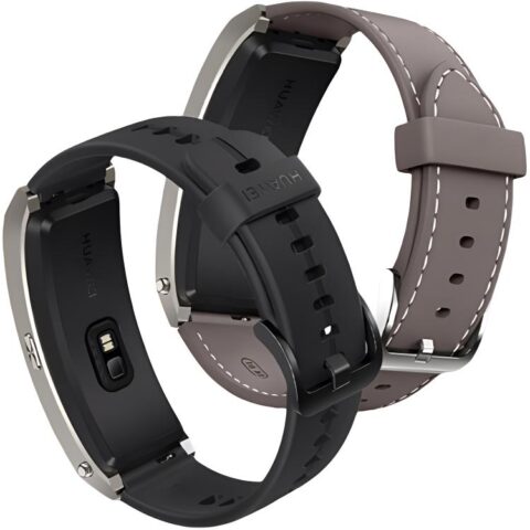 HUAWEI B7 1.53 Inches 3D Curved Color Screen Smart Bracelets