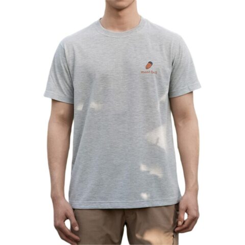 MONTBELL SS25 Quick Dry T Shirts Unisex