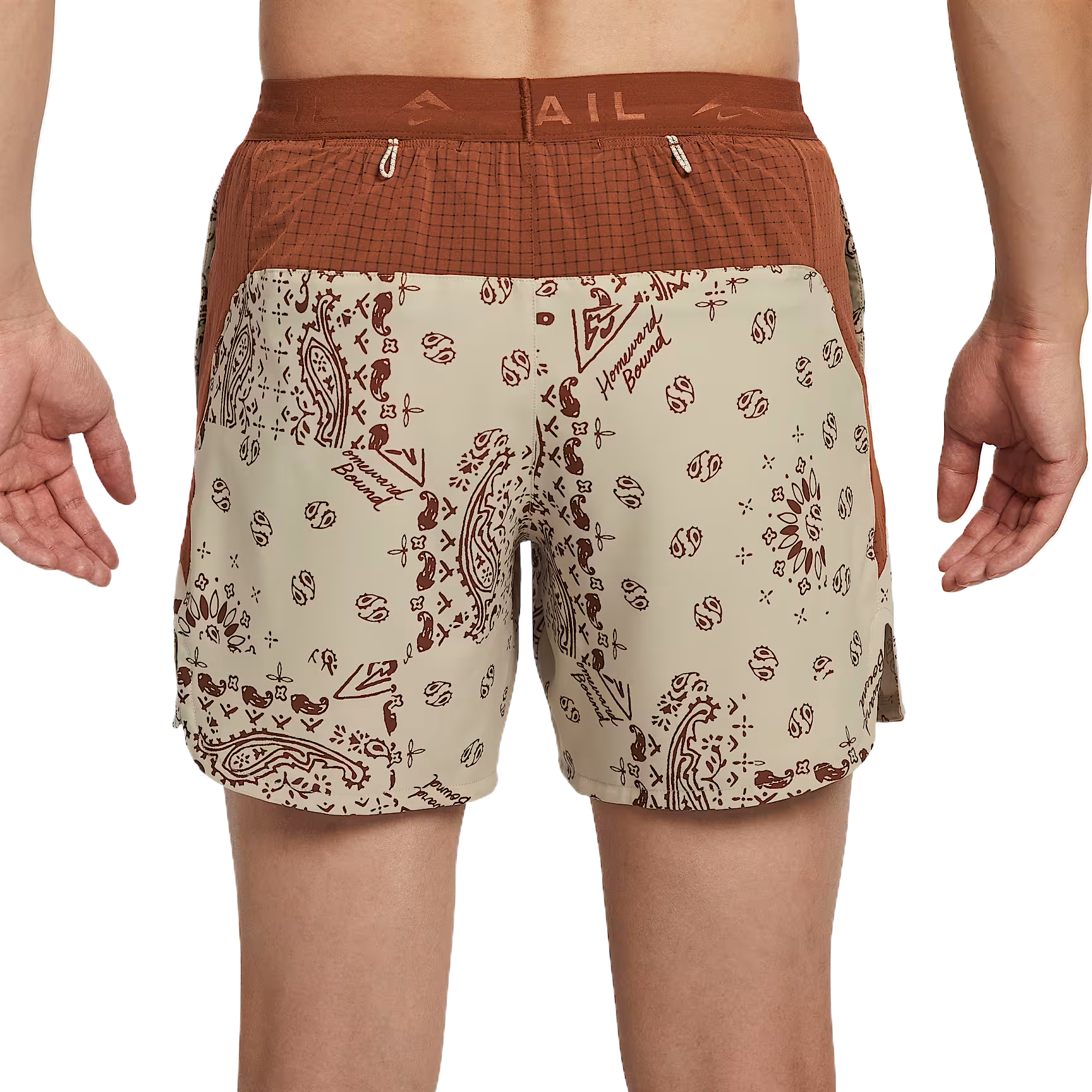Nike Dri Fit Sports Shorts Men’s Desert Khaki/Light Yellow Brown/Black
